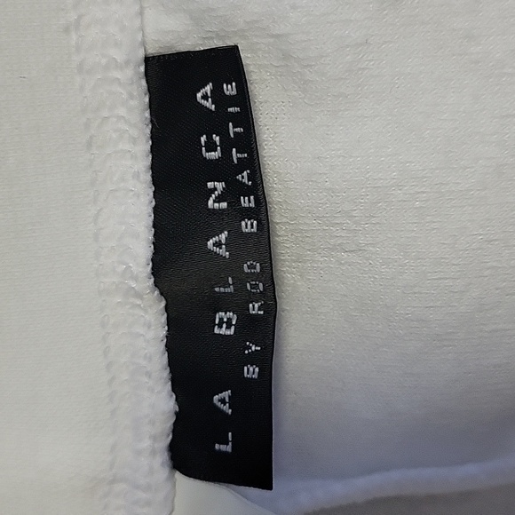 LA BLANCA Cotton Blend Pants Sz XL NWT - Picture 3 of 5